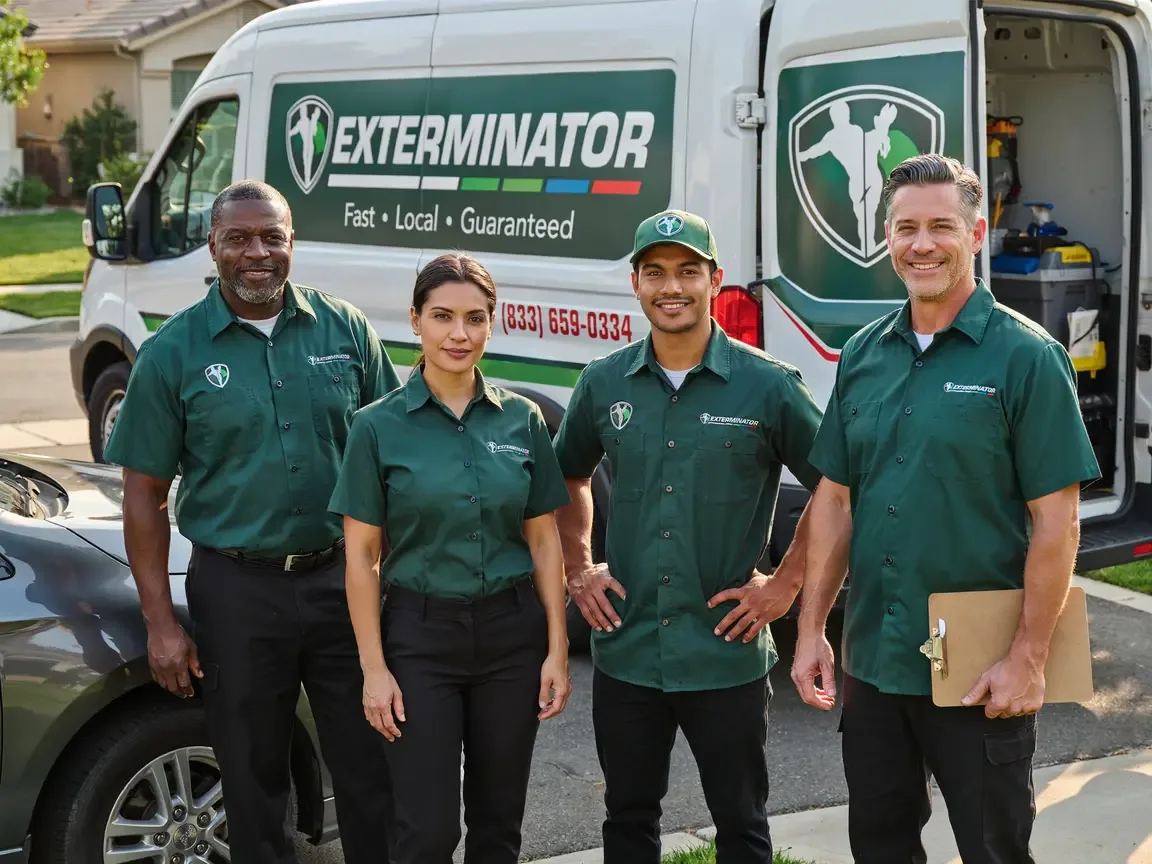 Pest Control company in Wallingford, KY