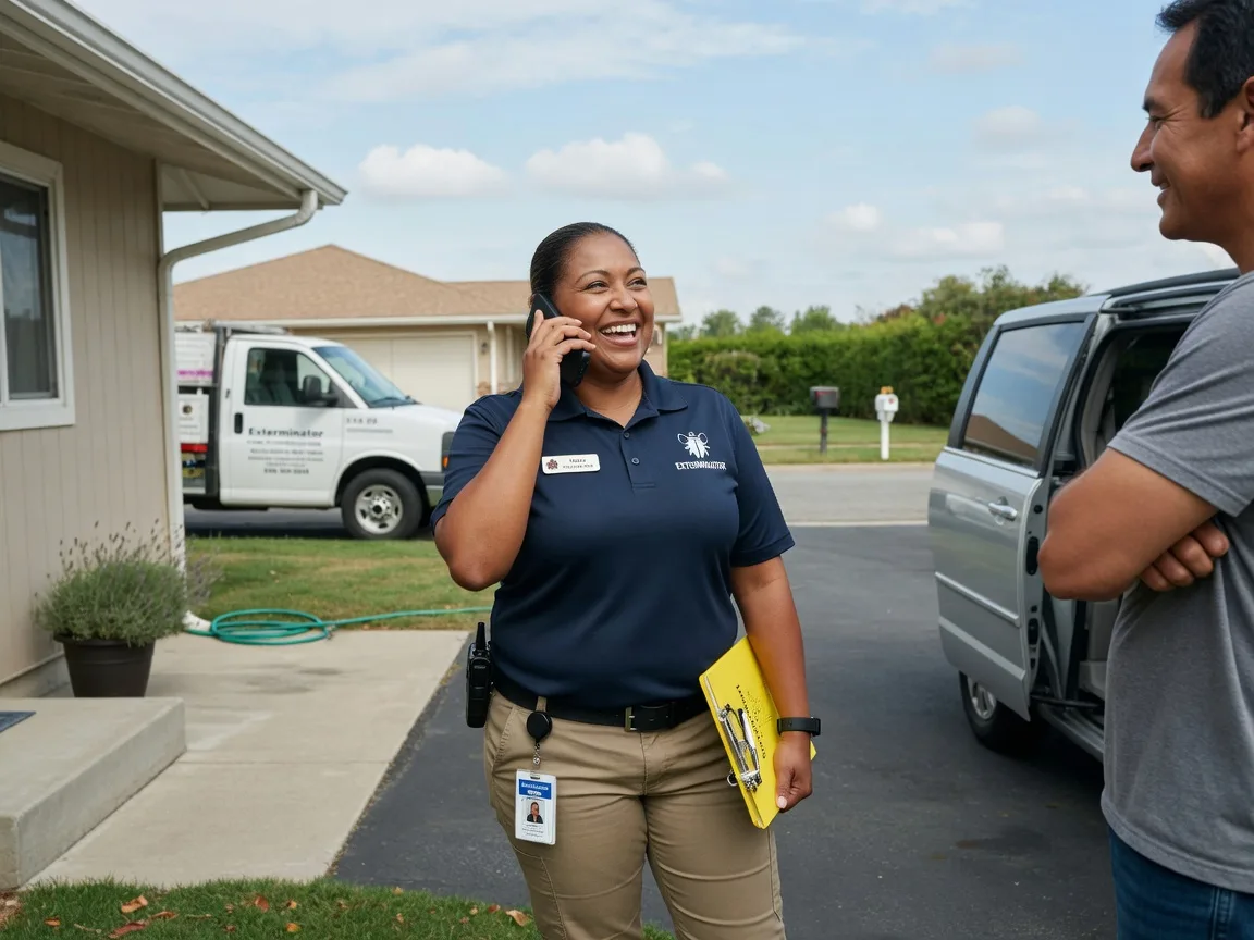 Pest Control Wallingford, KY FAQs